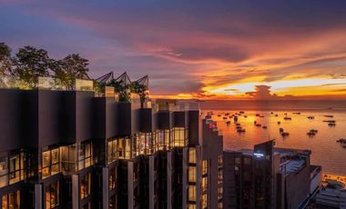 For sale 1 bed condo in Bang Lamung, Chonburi