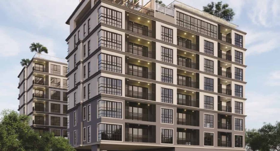 Condo en venta de 1 habitaciones en Hua Hin, Prachuap Khiri Khan