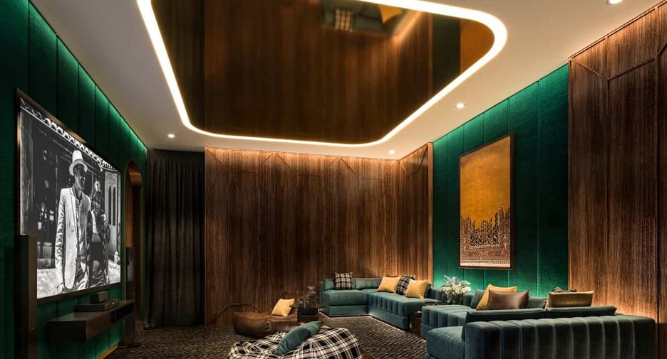 For sale 2 bedrooms condo in Watthana, Bangkok