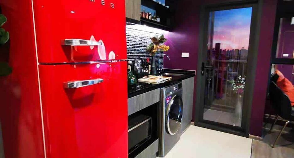 For sale 2 bedrooms condo in Watthana, Bangkok