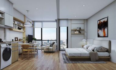 For sale 1 Beds condo in Sathon, Bangkok