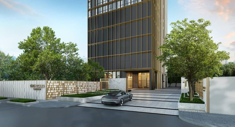For sale 1 bed condo in Sathon, Bangkok