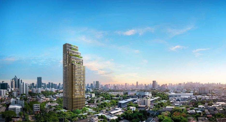 For sale 1 bed condo in Sathon, Bangkok