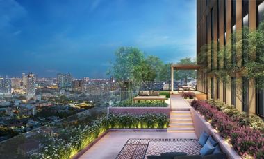 For sale 1 Beds condo in Sathon, Bangkok