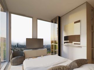 Wohnung zum Kauf mit 2 Zimmer in Sathon, Bangkok