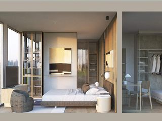 Wohnung zum Kauf mit 2 Zimmer in Sathon, Bangkok