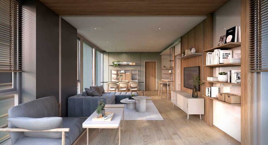 For sale 2 bedrooms condo in Sathon, Bangkok