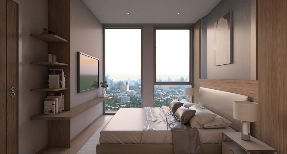 For sale 2 bedrooms condo in Sathon, Bangkok
