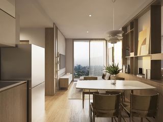 À vendre 3 chambres condo à Sathon, Bangkok