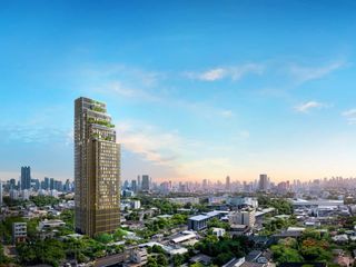 À vendre 3 chambres condo à Sathon, Bangkok