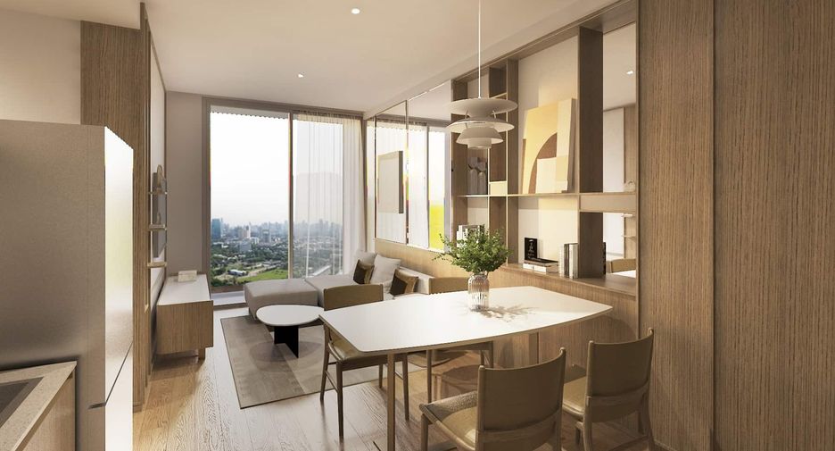 For sale 3 bedrooms condo in Sathon, Bangkok