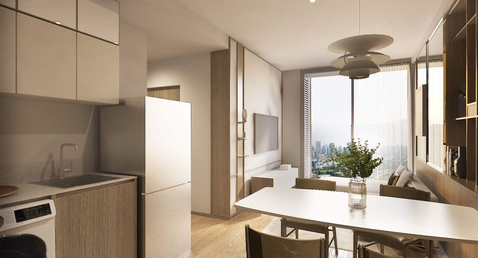 For sale 3 bedrooms condo in Sathon, Bangkok
