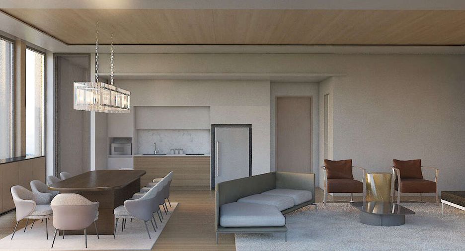 For sale 4 bedrooms condo in Sathon, Bangkok