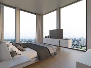 Wohnung zum Kauf mit 4 Zimmer in Sathon, Bangkok