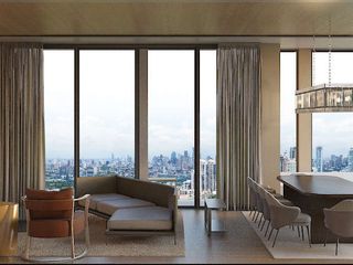 À vendre 3 chambres condo à Sathon, Bangkok