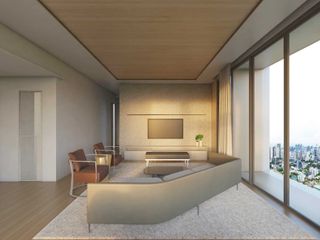 À vendre 3 chambres condo à Sathon, Bangkok