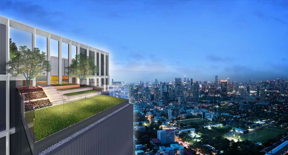 Wohnung zum Kauf mit 3 Zimmer in Sathon, Bangkok