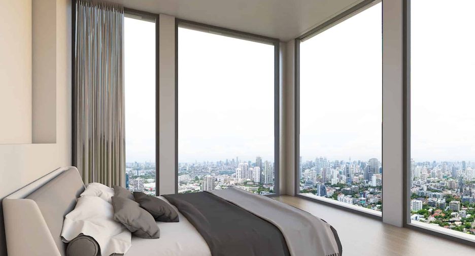 For sale 3 bedrooms condo in Sathon, Bangkok
