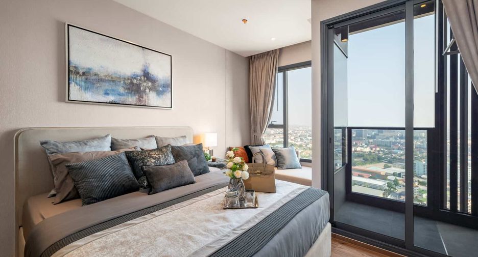 À vendre 1 chambre condo à Bang Lamung, Chonburi