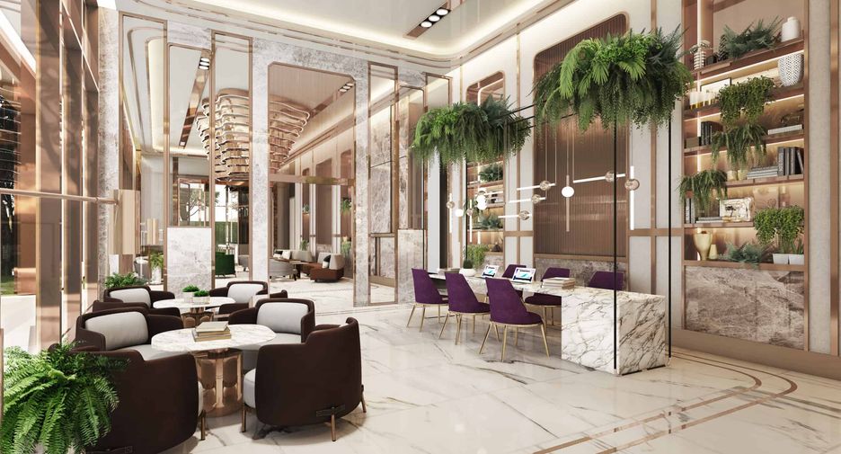 For sale 1 Beds condo in Central Pattaya, Pattaya