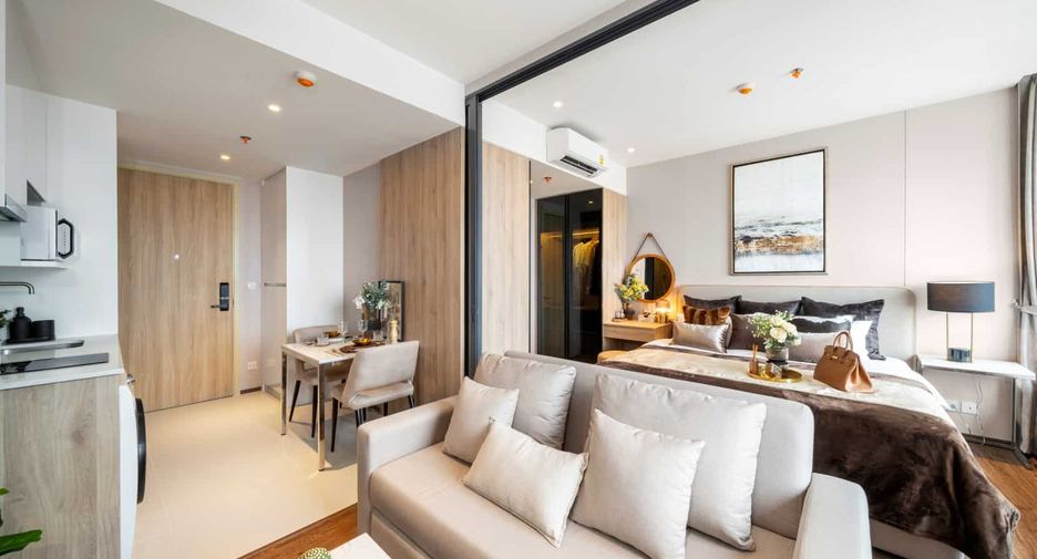For sale 1 bed condo in Central Pattaya, Pattaya