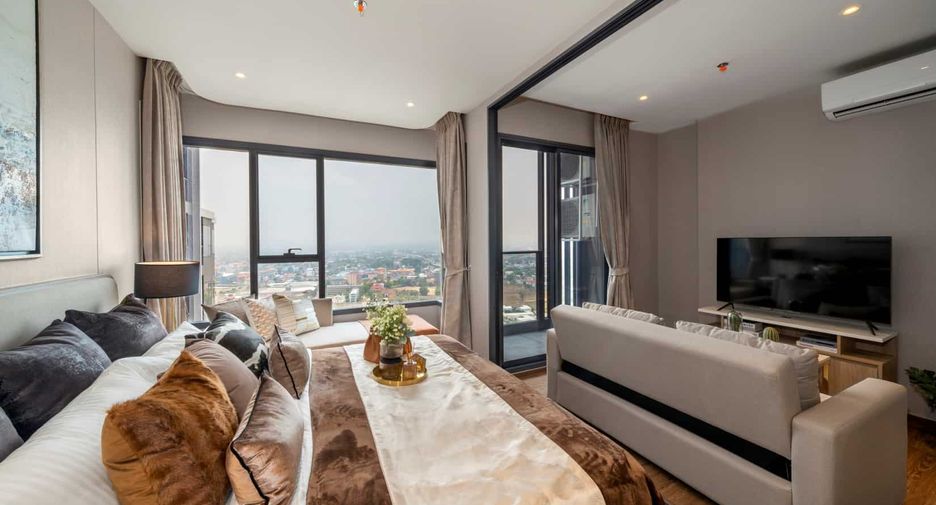 For sale 1 bed condo in Central Pattaya, Pattaya