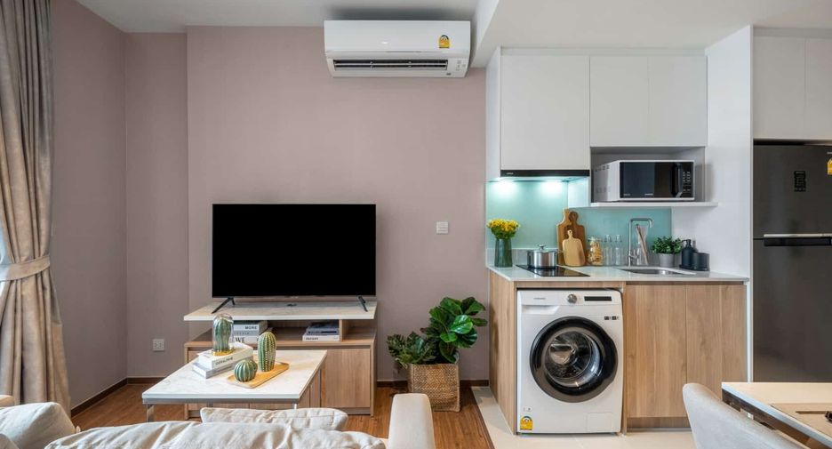 For sale 1 bed condo in Central Pattaya, Pattaya