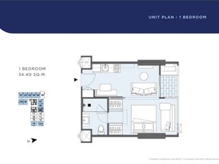 For sale 1 bed condo in Bang Lamung, Chonburi