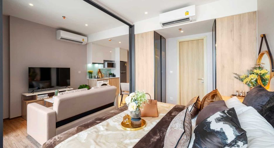 For sale 1 bed condo in Central Pattaya, Pattaya