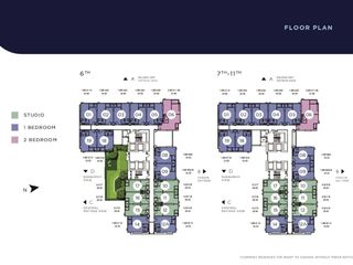 For sale 1 bed condo in Bang Lamung, Chonburi