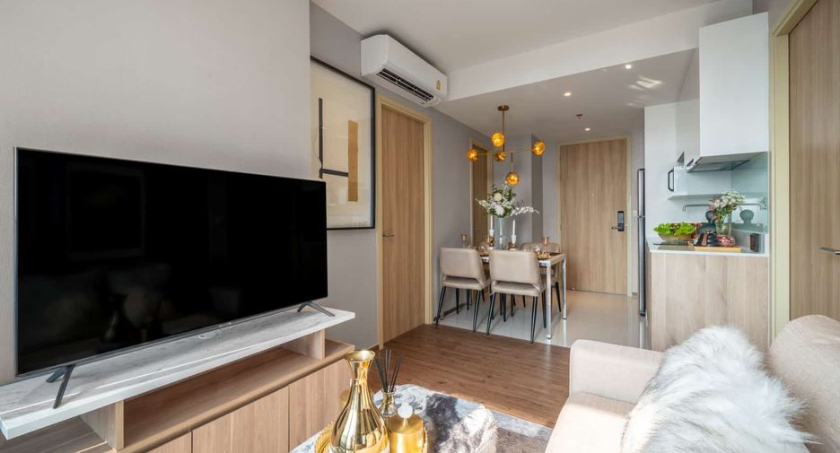 For sale 2 bedrooms condo in Central Pattaya, Pattaya