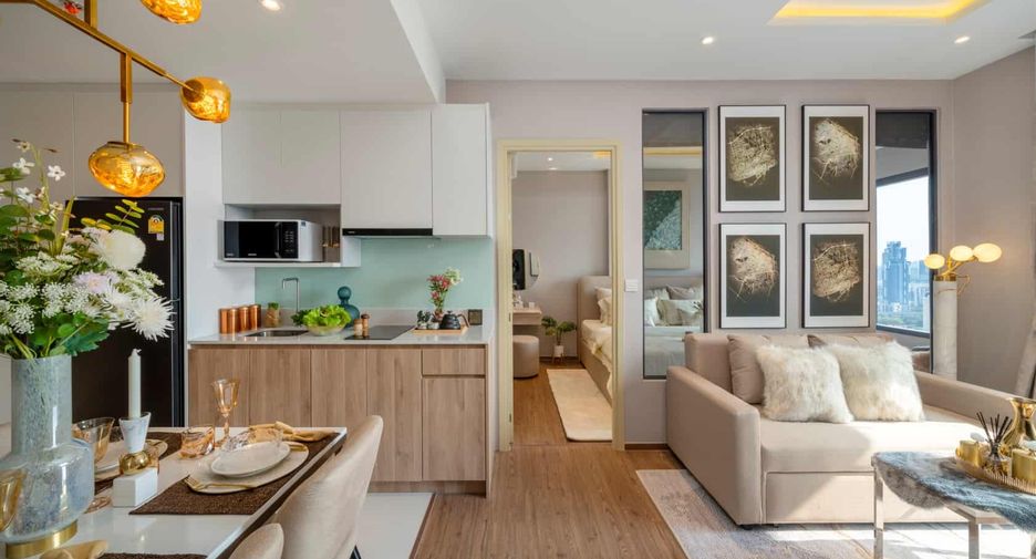For sale 2 bedrooms condo in Central Pattaya, Pattaya