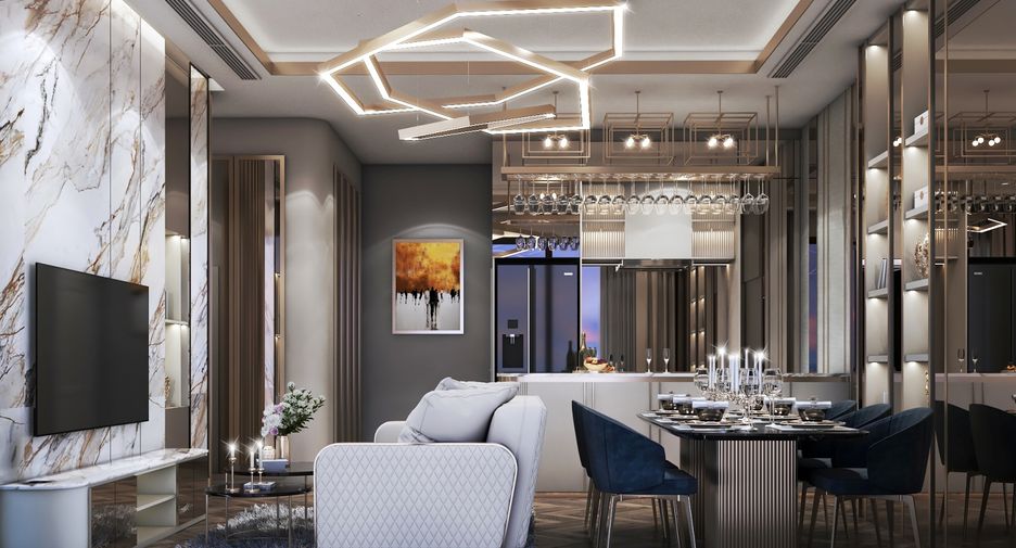 For sale 5 bedrooms condo in Central Pattaya, Pattaya
