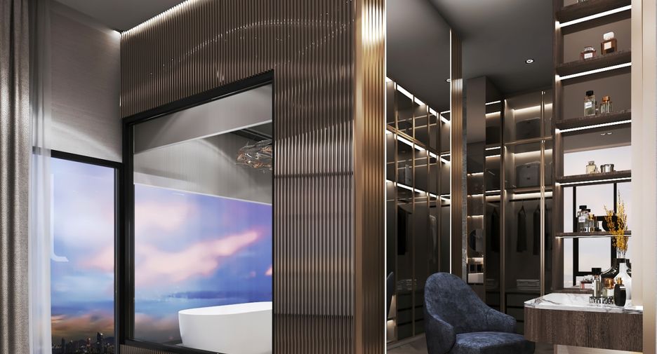 À vendre 5 chambres condo à Central Pattaya, Pattaya