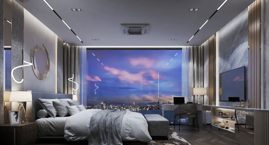 For sale 5 bedrooms condo in Central Pattaya, Pattaya