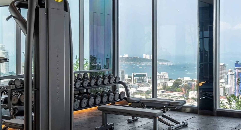 À vendre 5 chambres condo à Central Pattaya, Pattaya
