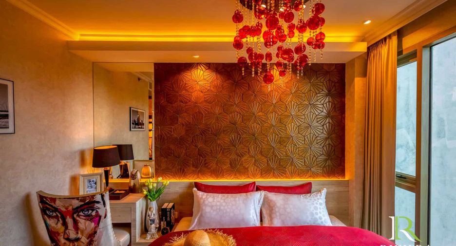 À vendre 1 chambre condo à Jomtien, Pattaya