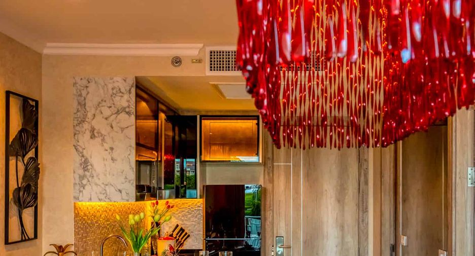 For sale 1 bed condo in Jomtien, Pattaya