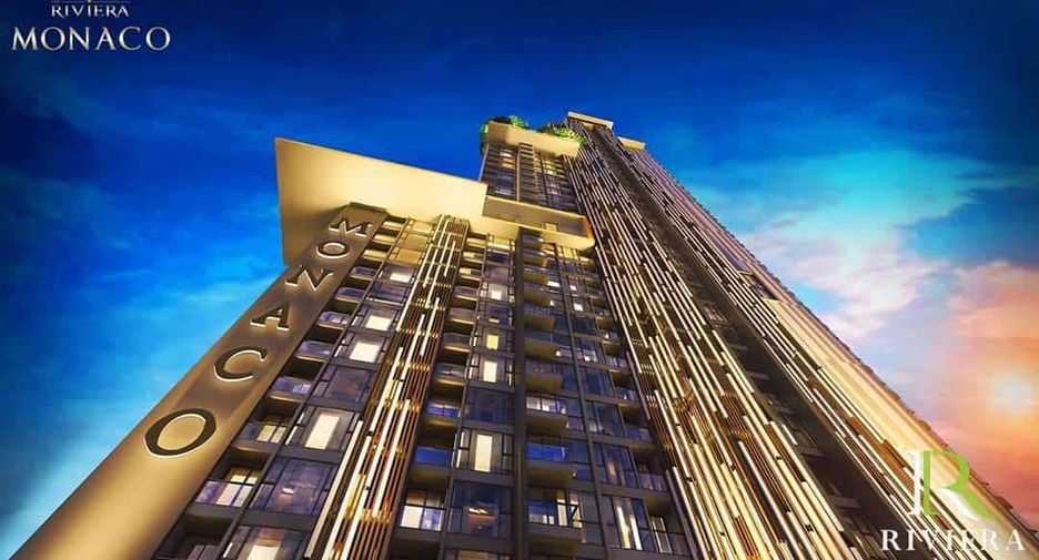 For sale 2 bedrooms condo in Jomtien, Pattaya