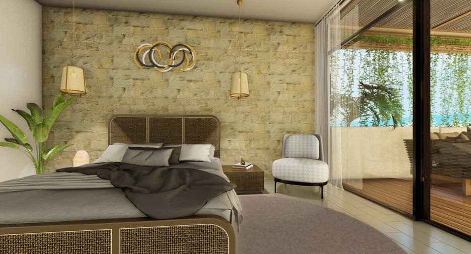 For sale 4 bedrooms house in Ko Samui, Surat Thani
