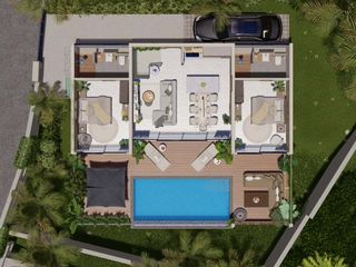 For sale 4 bedrooms house in Ko Samui, Surat Thani