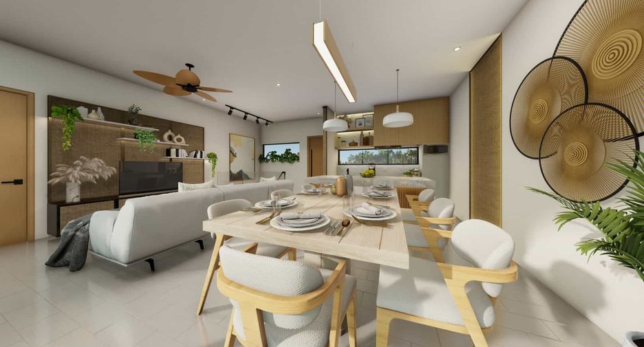 For sale 4 bedrooms house in Ko Samui, Surat Thani