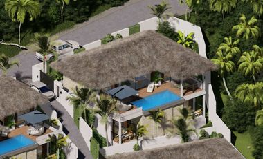 For sale 4 bedrooms house in Ko Samui, Surat Thani