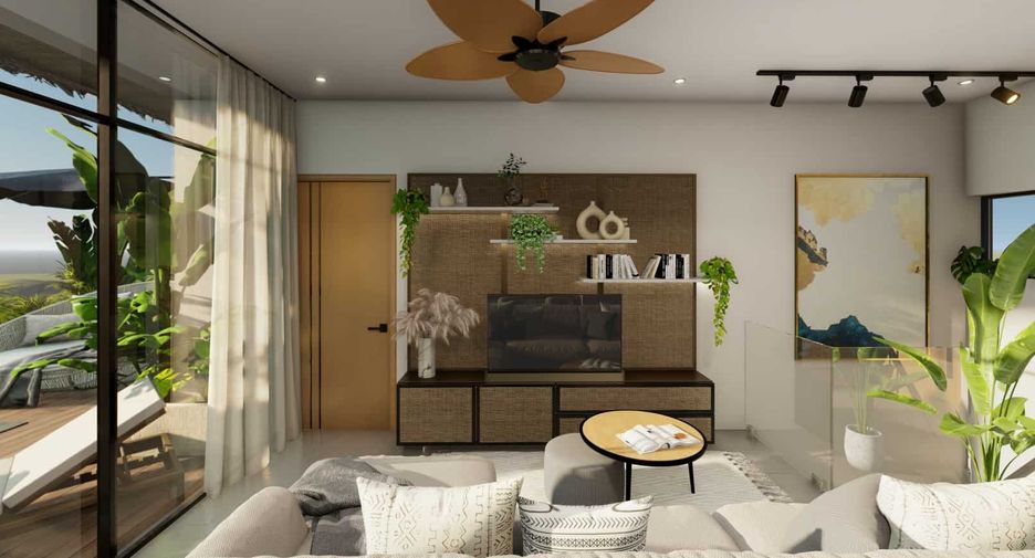 For sale 4 bedrooms house in Ko Samui, Surat Thani