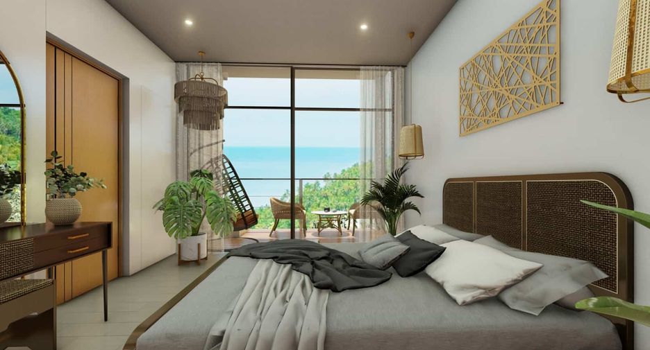 For sale 4 bedrooms house in Ko Samui, Surat Thani
