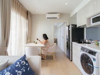 For sale 1 bed condo in Watthana, Bangkok