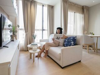 For sale 1 bed condo in Watthana, Bangkok