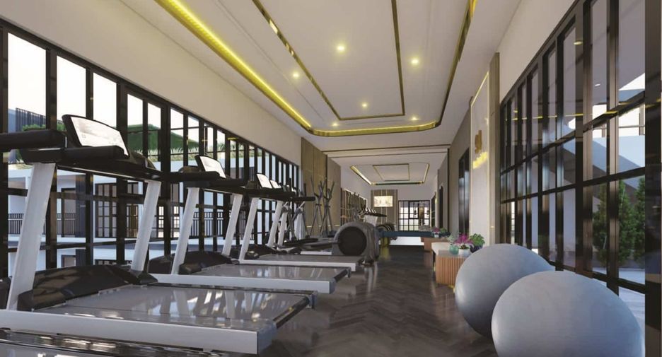 À vendre 2 chambres condo à Hua Hin, Prachuap Khiri Khan