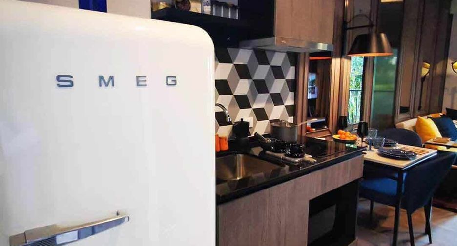 For sale 1 bed condo in Watthana, Bangkok