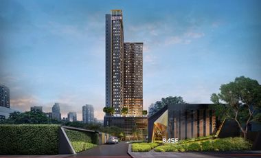 For sale 1 bed condo in Watthana, Bangkok